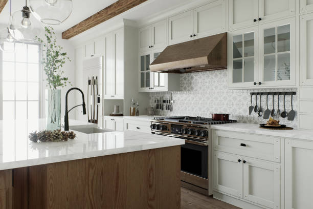 Tile pattern kitchen Marlton